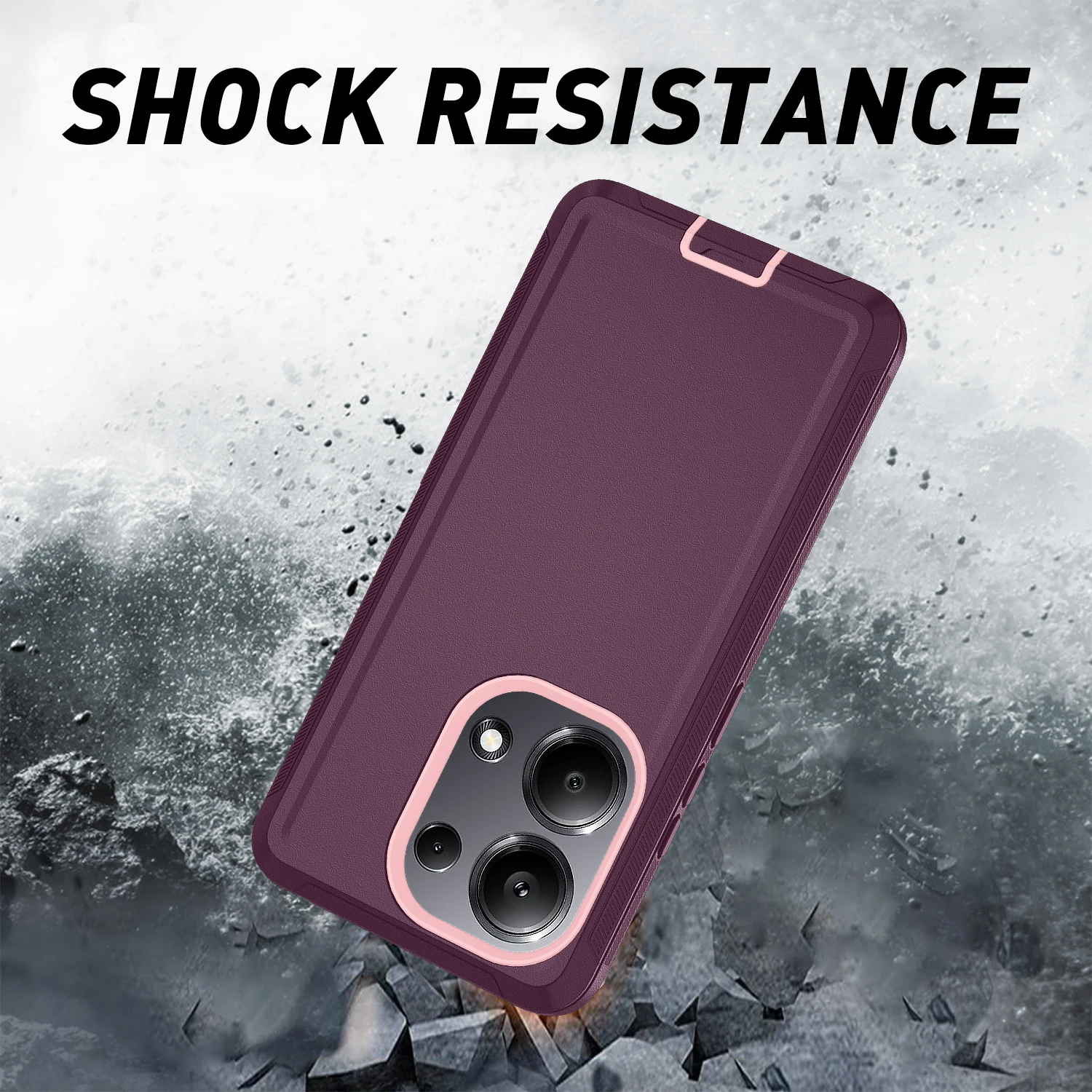 Thumbnail 4 - #80 Compare Redmi Note 13 Cases Before You Buy