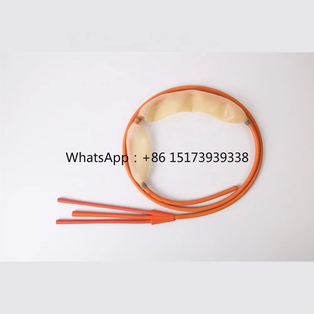 Rubber Disposable Sengstaken-blakemore Tube