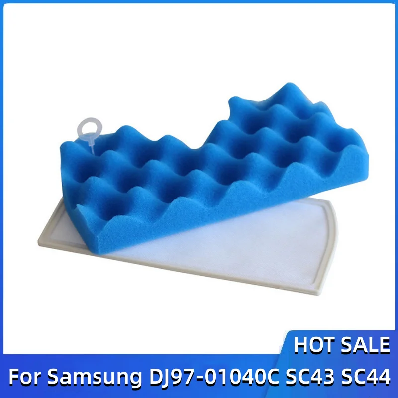 Vacuum Cleaner Accessories Hepa Filter for Samsung VCA-VM DJ97-01040C SC43 SC44 SC45 SC47 Series Vacuum Cleaner Parts