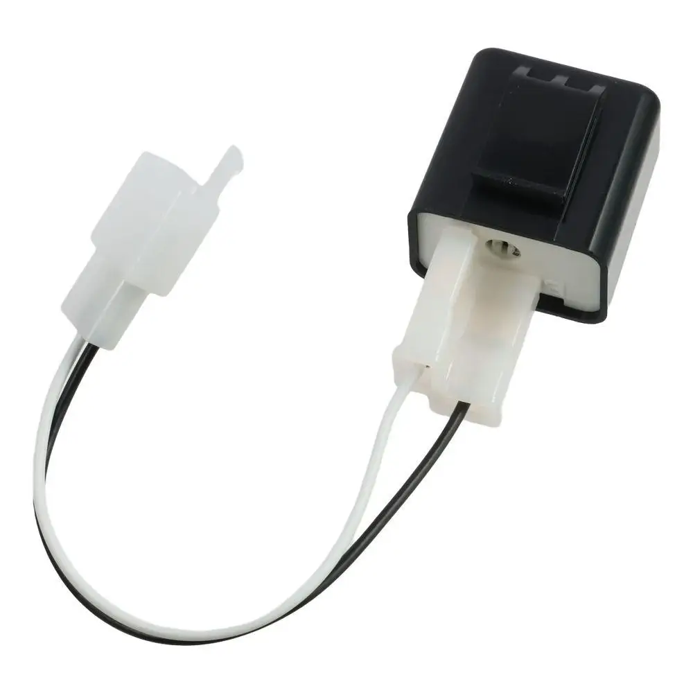 Electronic LED Flasher Relay with Wires, 12V Plug and Play Turn Signal Blinkers Relay Flasher Relay Wiring Connectors