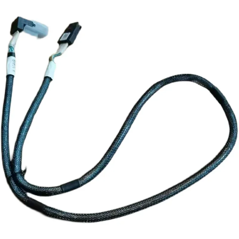 New For PowerEdge R910 array card RAID SAS1 data cable Y100N