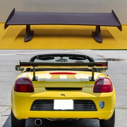 Suitable for Toyota MRS refitting GT rear spoiler wing with high tail.