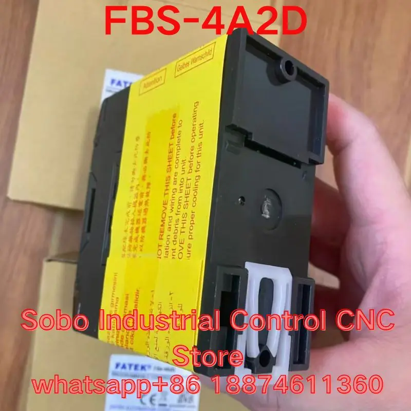 Modul FBS-4A2D yang baru