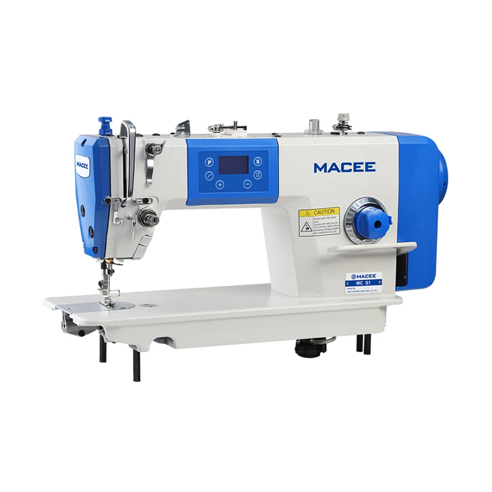 MC A1 Industrial Cheap Price High Speed Single Needle Lockstitch Sewing Machine
