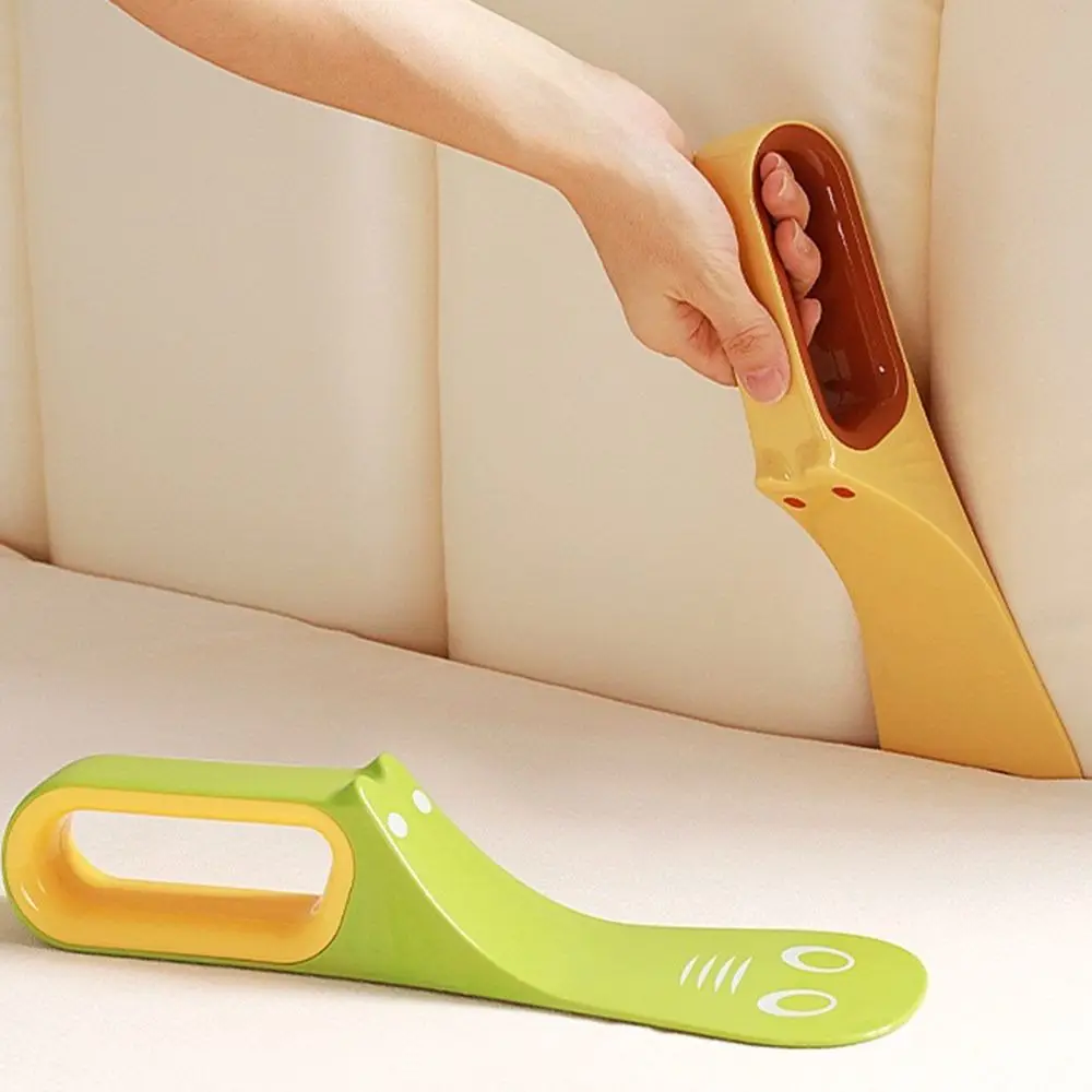 Handy Tool Mattress Wedge Elevator Heavy Duty Furniture Mover Mattress Lift Ergonomic Alleviate Back Pain Mattress Lifter