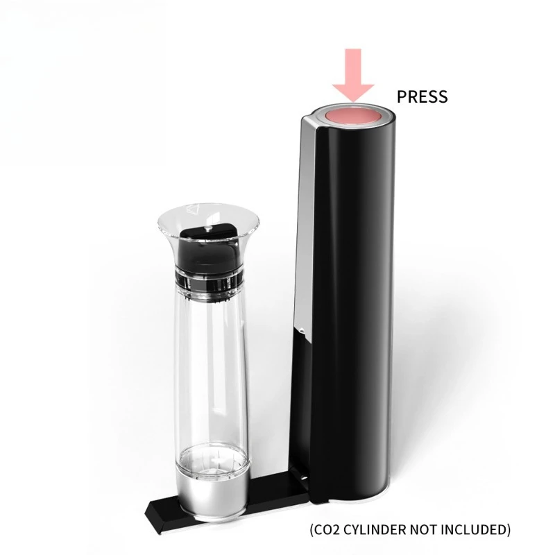 Professional soda machine Sparkling water Beverage Carbonated water machine