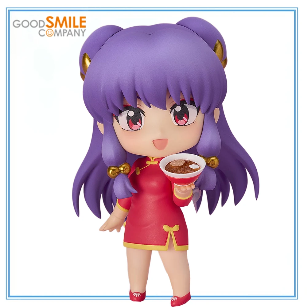 

100% Original Good Smile Company Nendoroid (#2794) Ranma 1/2 Shampoo Collection Series Anime Figure Action Figure Model Toys