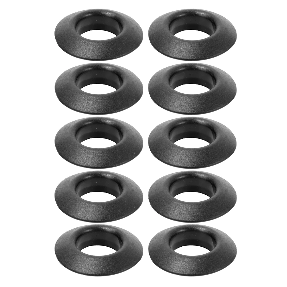 

10 Pcs Paddle Retaining Ring Canoe Paddles Drip Rings for Kayak Heavy Duty Accessories