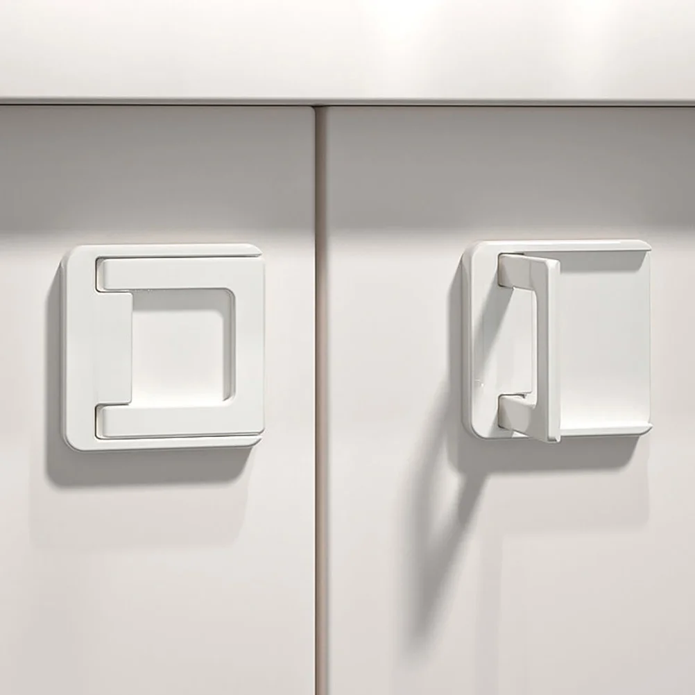 

3pcs Sliding Window Lock Abs Child Safety Stopper Home Office School Hotel Sliding Door Security Bar Window Anti-Theft Lock