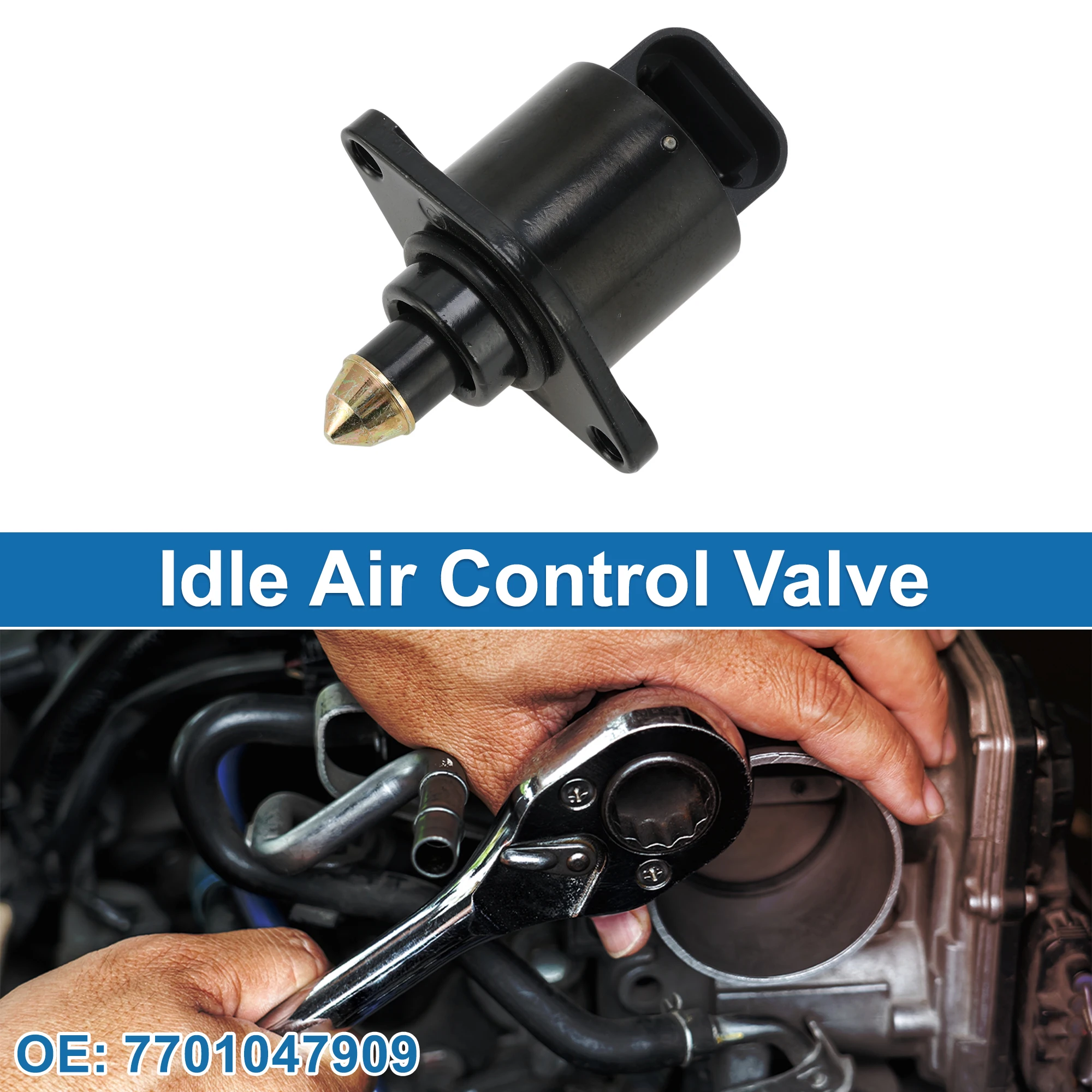 Uxcell Car Idle Air… - image