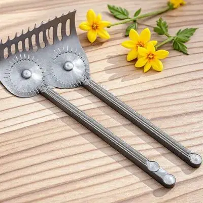 

2Pcs Creative Spring Design Stirrer Lightweight Whisk for Eggs Sauces Pancake Mix Drinks Bar Cafe Restaurant Home Baking