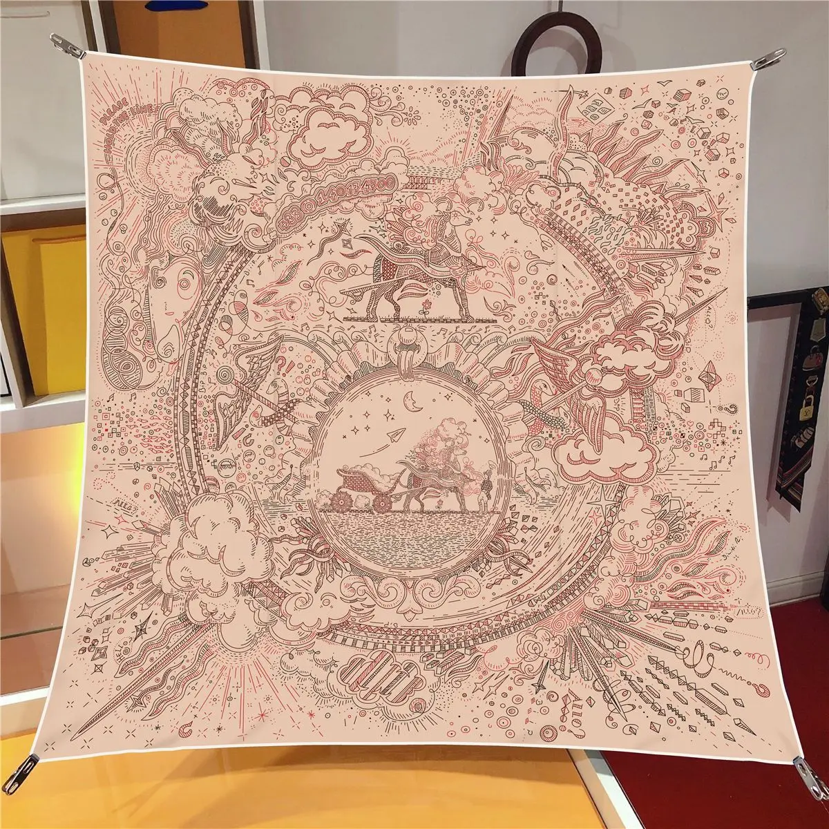 Thumbnail 3 - #38 Cheap Silk Neck Scarf Worth Buying