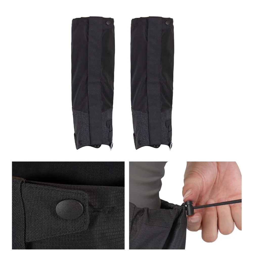 حذاء المشي لمسافات طويلة مقاوم للماء والرياح وخفيف الوزن مع حماية مركبة ومناسب قابل للتعديل للمغامرات الخارجية #4