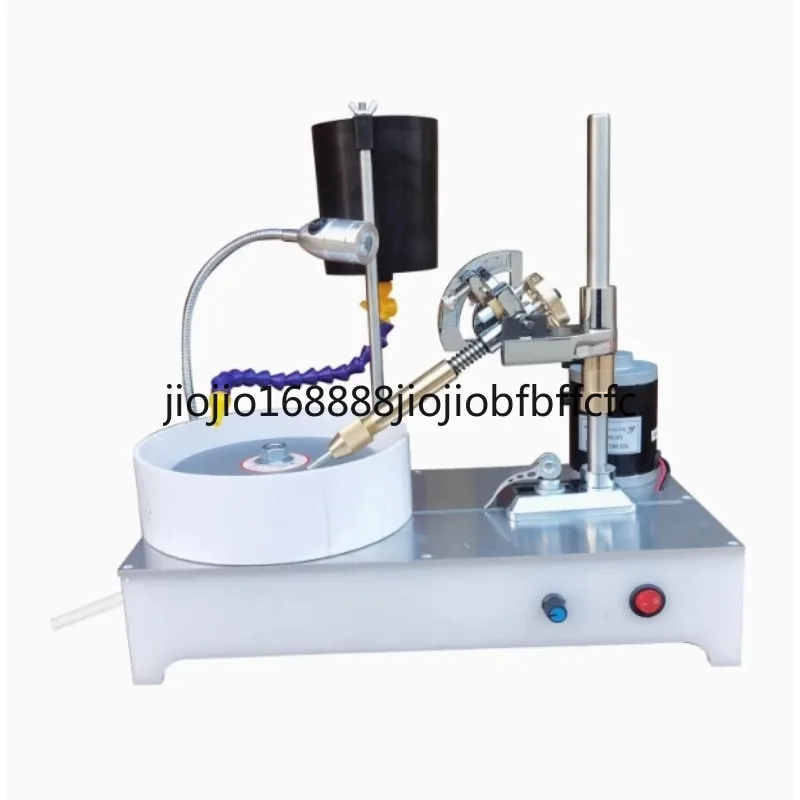Suitable for desktop inlaid jewelry polishing machine, flat grinding machine, and grinding machine
