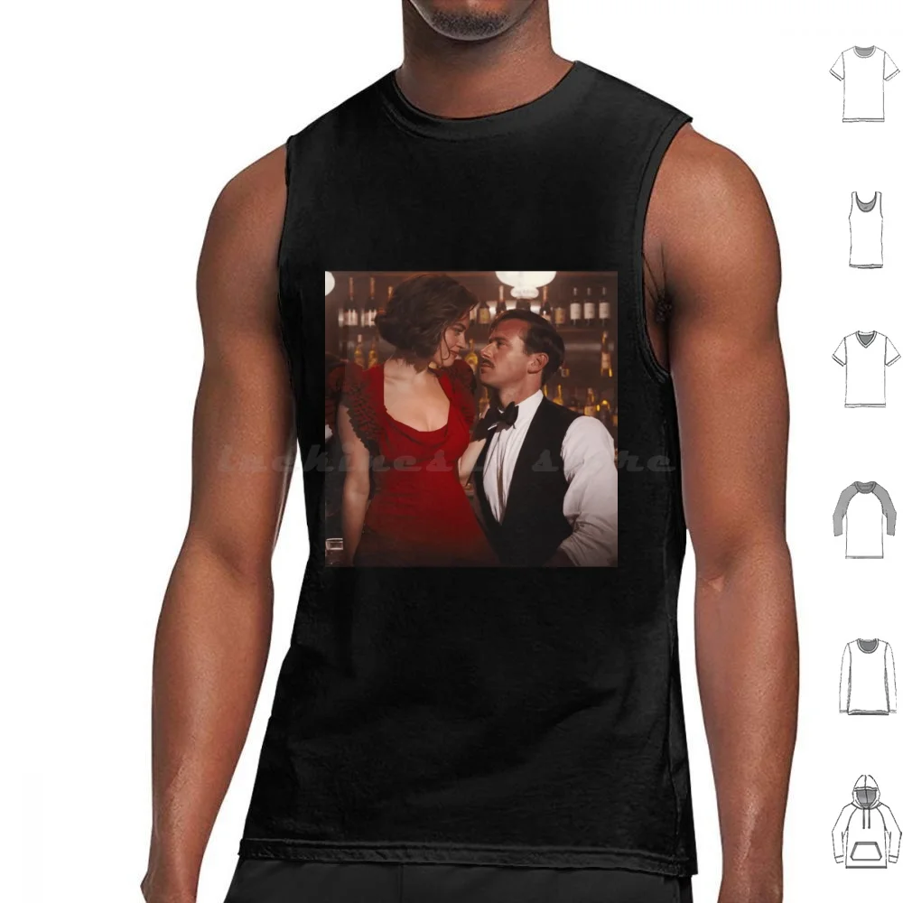 Hickory Dickory Detective Tank Tops Print Cotton Hickory Dickory Detective Death On The Nile Death On The Nile