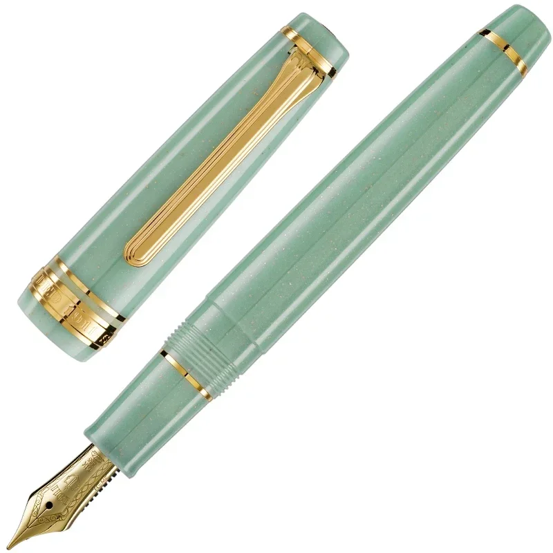 

Sailor Original SHIKIORI Season Series 14K Gold Fountain Pen Flat Top 11 - 1224 1227 Limit women Gift calligraphy Collection nib