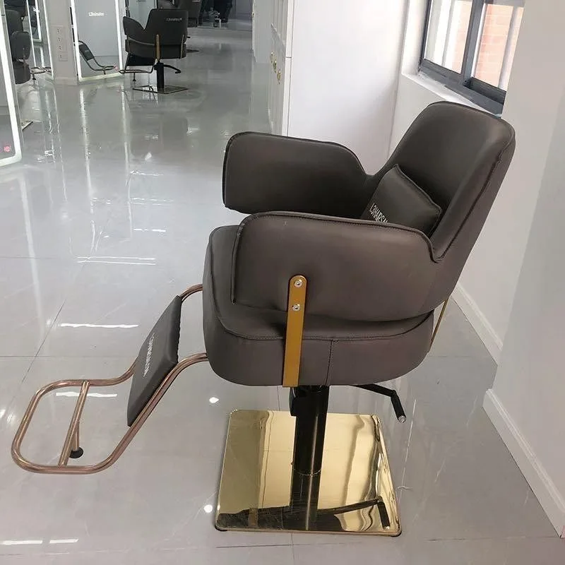 

Органайзер для красоты, парикмахерское кресло, эстетическое кресло, напольное современное парикмахерское кресло, дизайн, профессиональная мебель Sedie Per Estetista