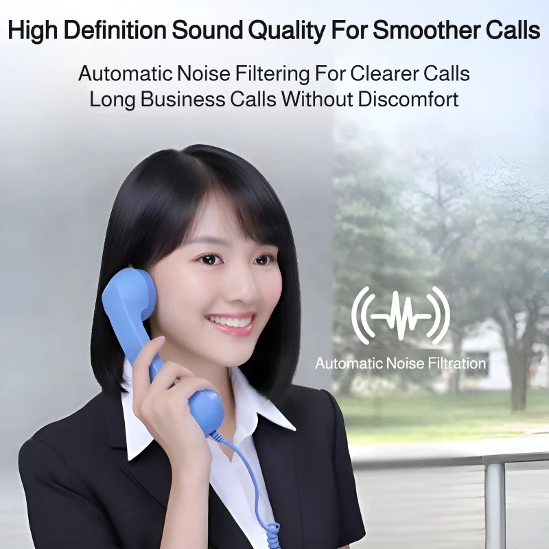 휴대폰 직접 연결 유선 헤드셋 휴대폰용 유선 헤드셋 직접 연결 휴대폰 헤드셋