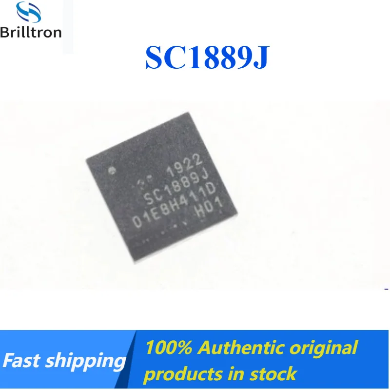 10-30PCS NEW SC1889J QFN28 Chipset Brand New Original Stock Available, Fast Shipping.