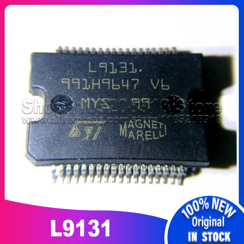 

10 шт./лот L9131 HSSOP36 100% новый спотовый запас