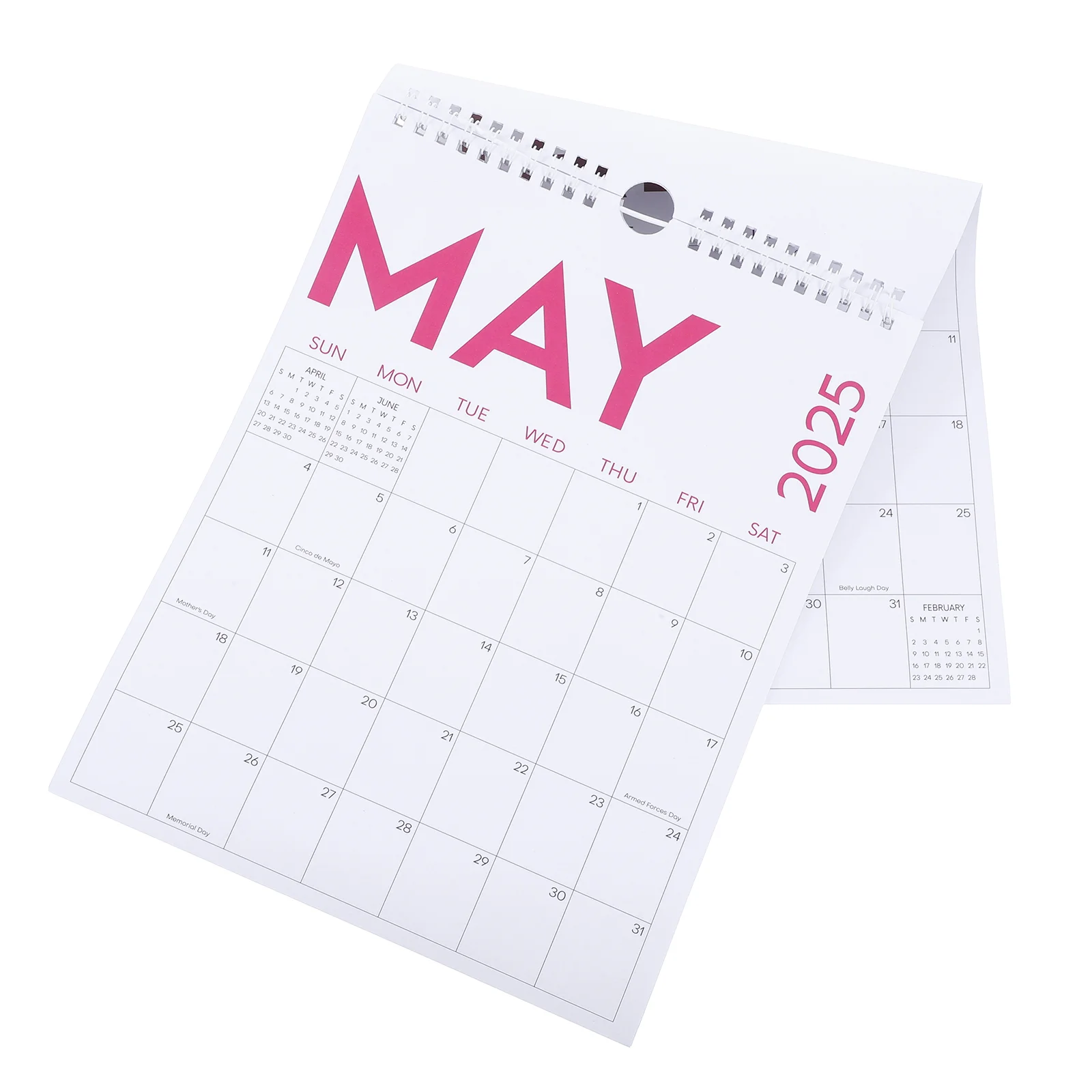 

2025 Wall Calendar Monthly Planner Scheduler The List To-do Organizer Paper Family