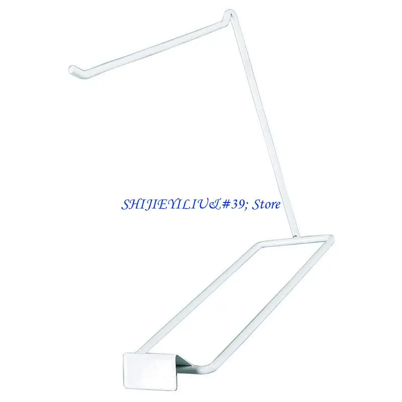 

E21F стильная подставка для ювелирных изделий, реквизит для фотосъемки, держатель для браслета для организации ожерелий, серег и