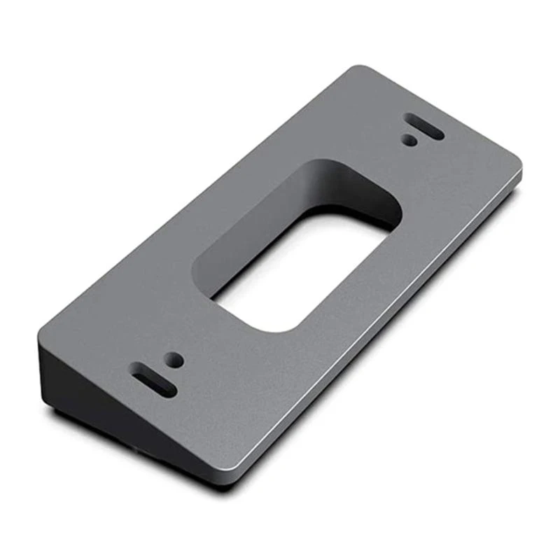 

Upgrades Doorbell Mount Easy Installation Doorbell Support Convenient Doorbell Hold PC Improve Home Security Easily
