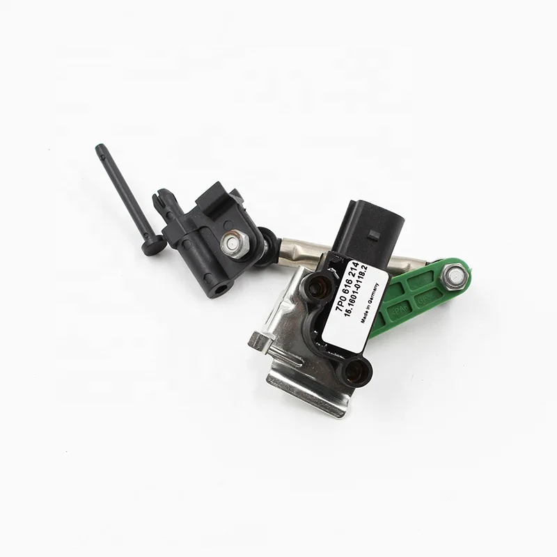

DIDEXI Auto Parts Auto Electrical System Auto Sensors for Porsche Cayenne 958 Headlight Level Sensor 95834107600