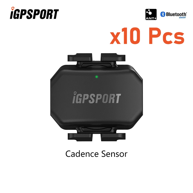 IGPSPORT-ordenador con GPS para ciclismo, dispositivo con Sensor de cadencia, velocímetro CAD SPD70, Monitor de ritmo cardíaco HR40 60 para bryton