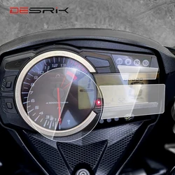For SUZUKI GSXR1000 GSX-R1000 GSXR 1000 2009 - 2016 Motorcycle TPU Cluster Scratch Film Screen Protector Dashboard Film