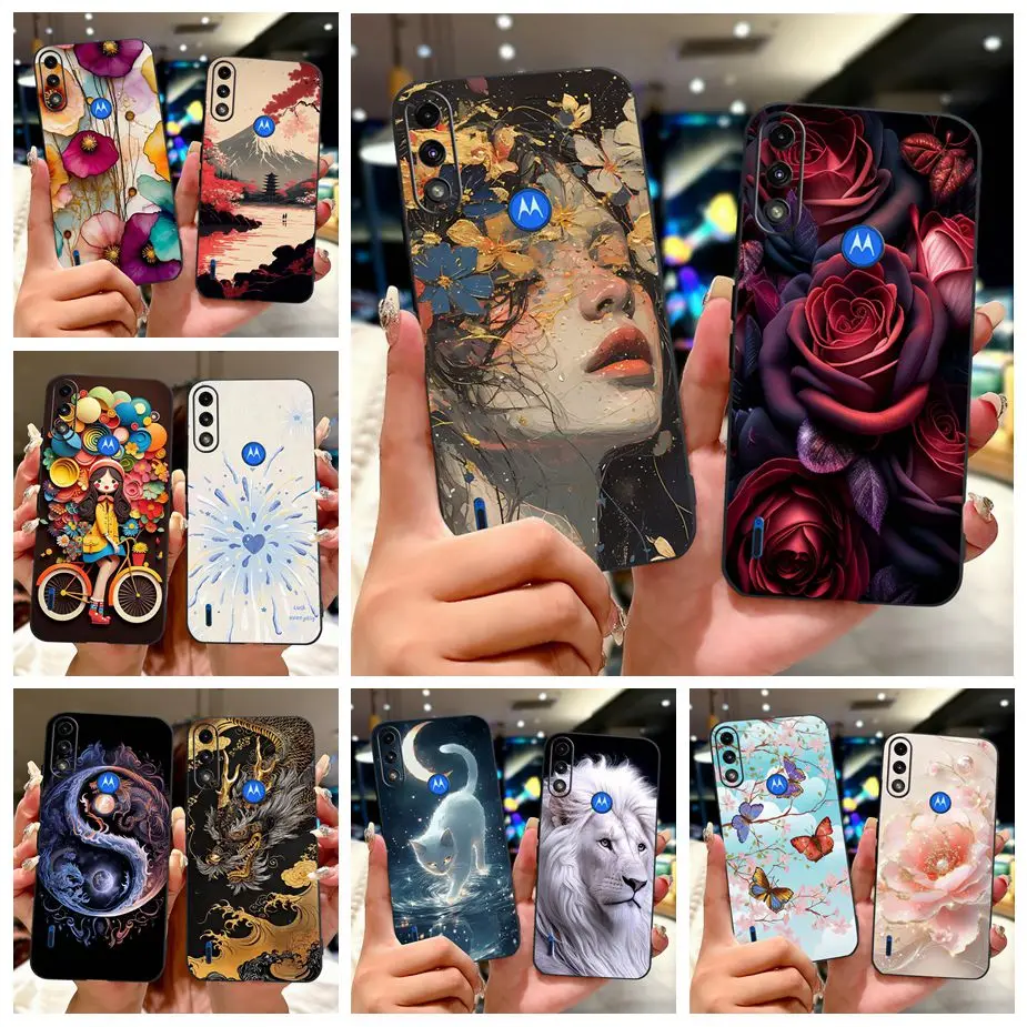 For Motorola Moto E… - image