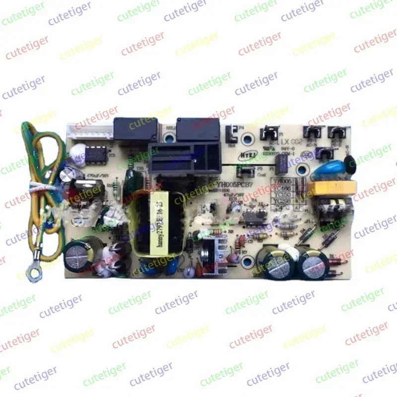 VoltSHZC-YC150D-PCB1 HKS-YH005PCB7 Computer Circuit Board Display Control Board