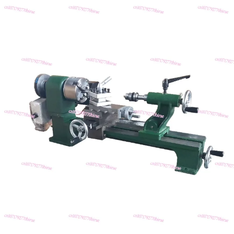 

Balcony Lathe/precision Low Noise/cast Iron Precision Micro Instrument Small Lathe/desktop Metal Homepage