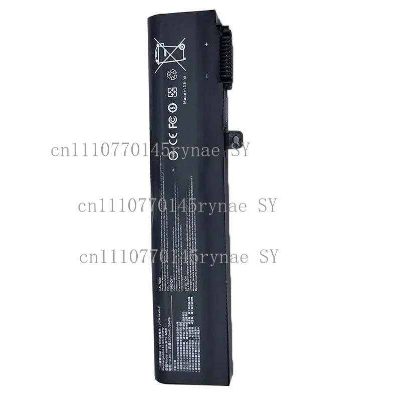 BTY-M6H Laptop Battery for MSI GE62 GE63 GE73 GE75 GE72 GP62 GP62VR GP72 GP72VR PE60 PE70 MS-16J1 MS-16J3 MS-16J2 MS-1795 52WH