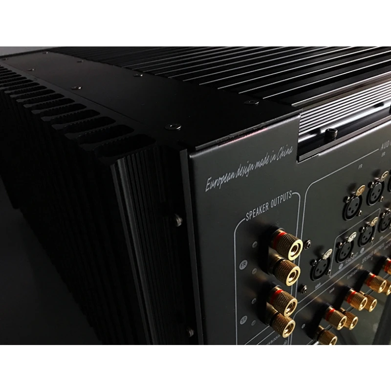 W-028 WENTINS HD11200 11 قنوات لكل قناة 200 واط نقية مكبر كهربائي المسرح المنزلي الجهد 220 فولت/50 هرتز