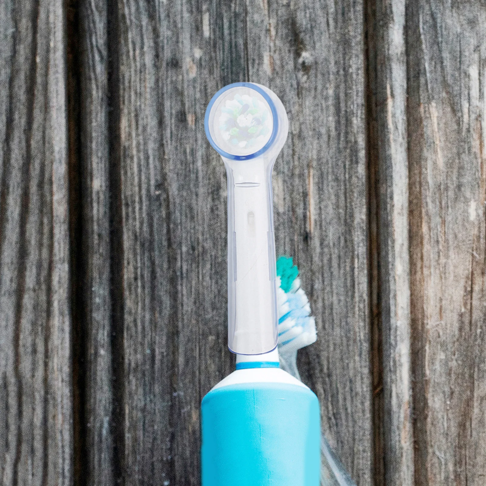 

6Pcs Toothbrush Head Covers Portable Protective Caps Travel Case Brush Head Holder Reusable for Home Business Outdoor Use