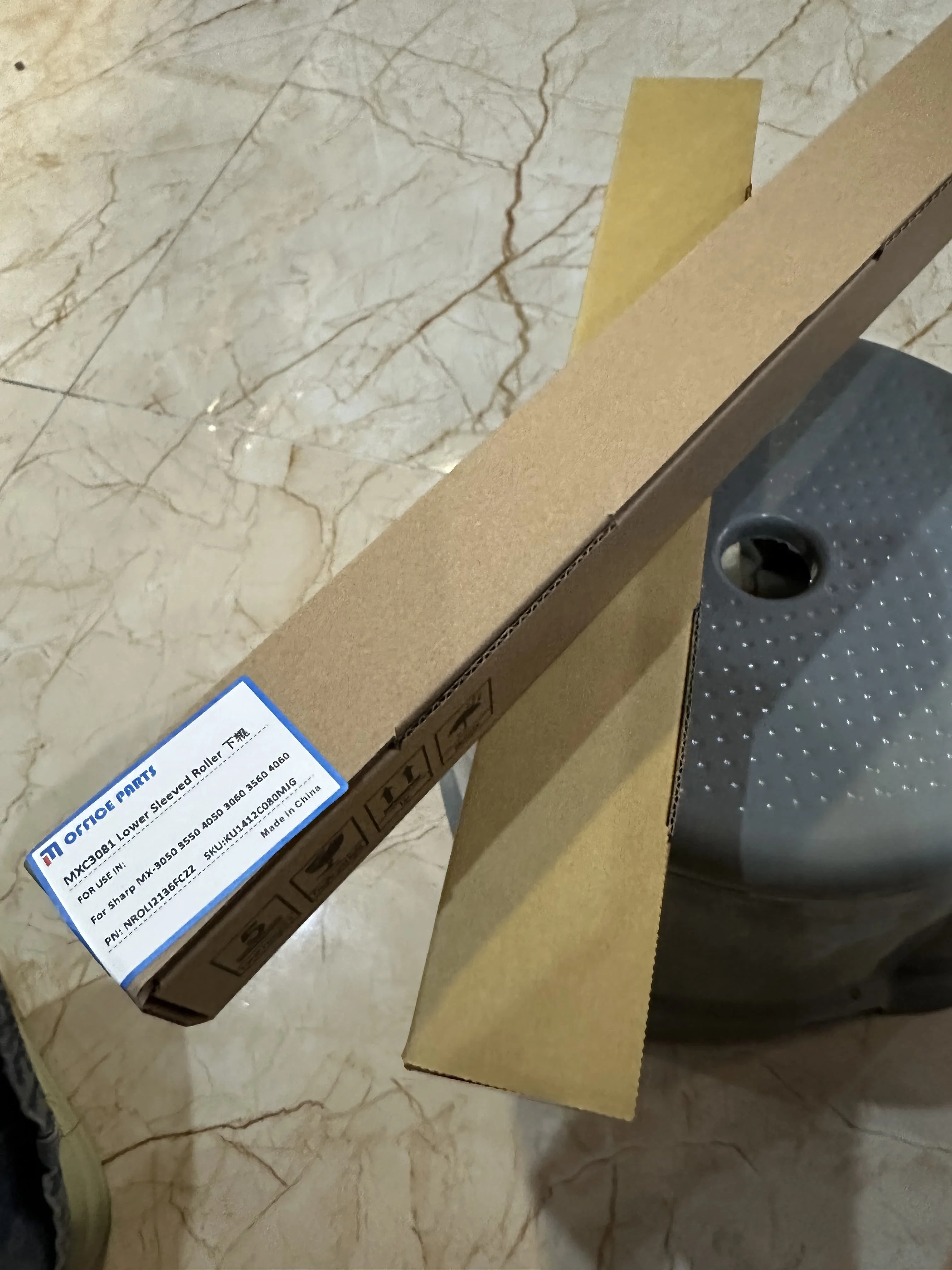 

CFRM-1726DS71-Film NROLI2136FCZZ Fuser Belt For Sharp MX-3050 4050 3060 4060 3070 3570 4070 C3081 C3581 C4081 Lower Sleeved Roll