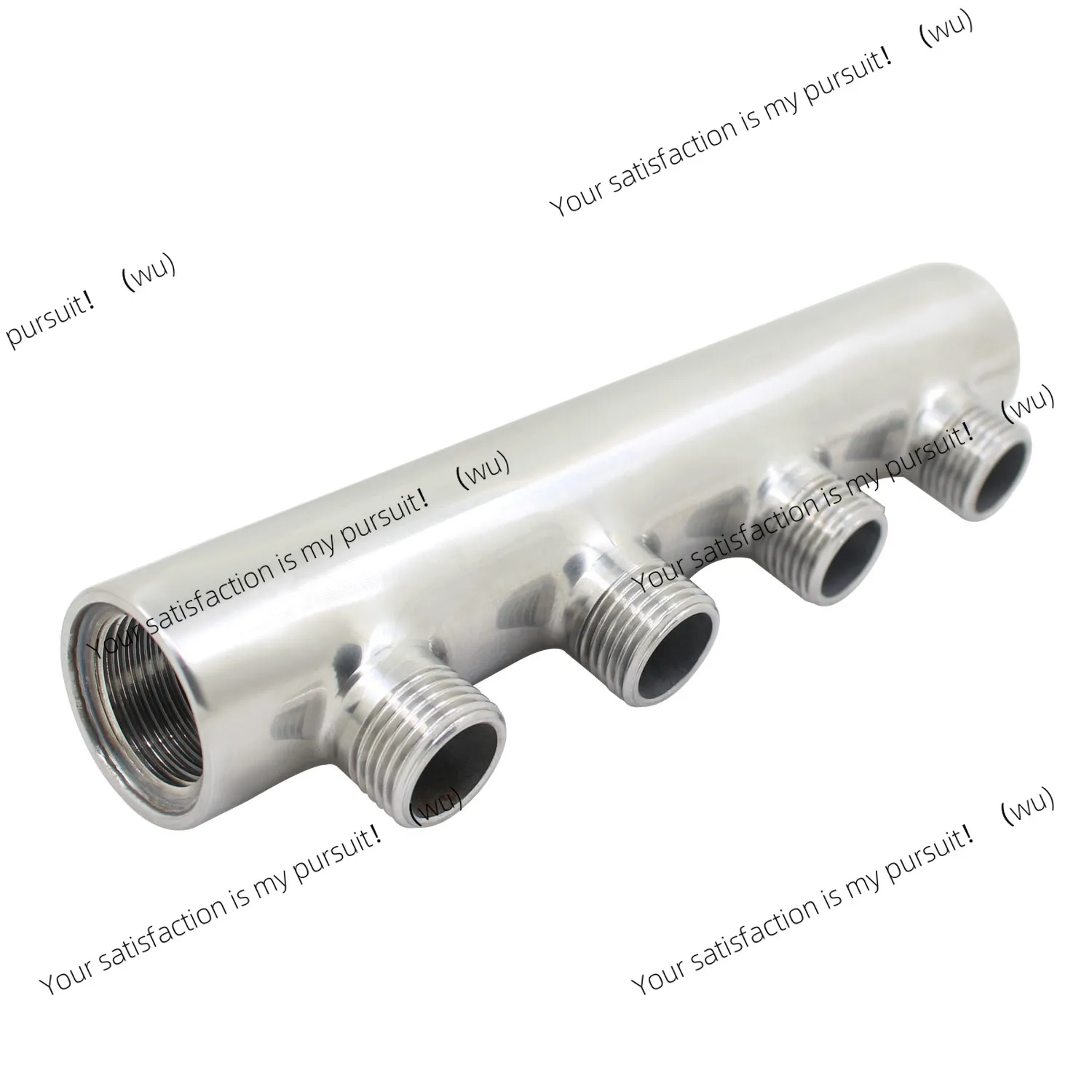 

DN20 304 stainless steel water way manifold water manifolds for floor heating