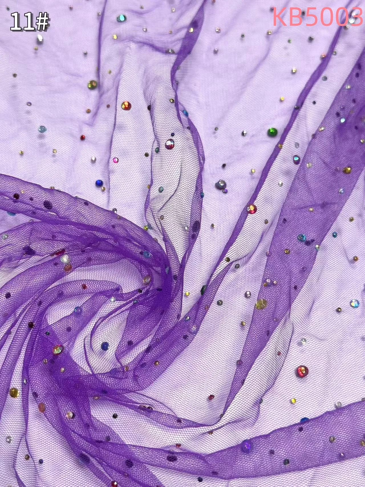 5 ياردة 0.5 كجم البلاستيك الراين أقمشة الدانتيل الأفريقي النسيج الدانتيل جودة عالية 2025 الأحجار الفرنسية شبكة الدانتيل للخياطة KB5003