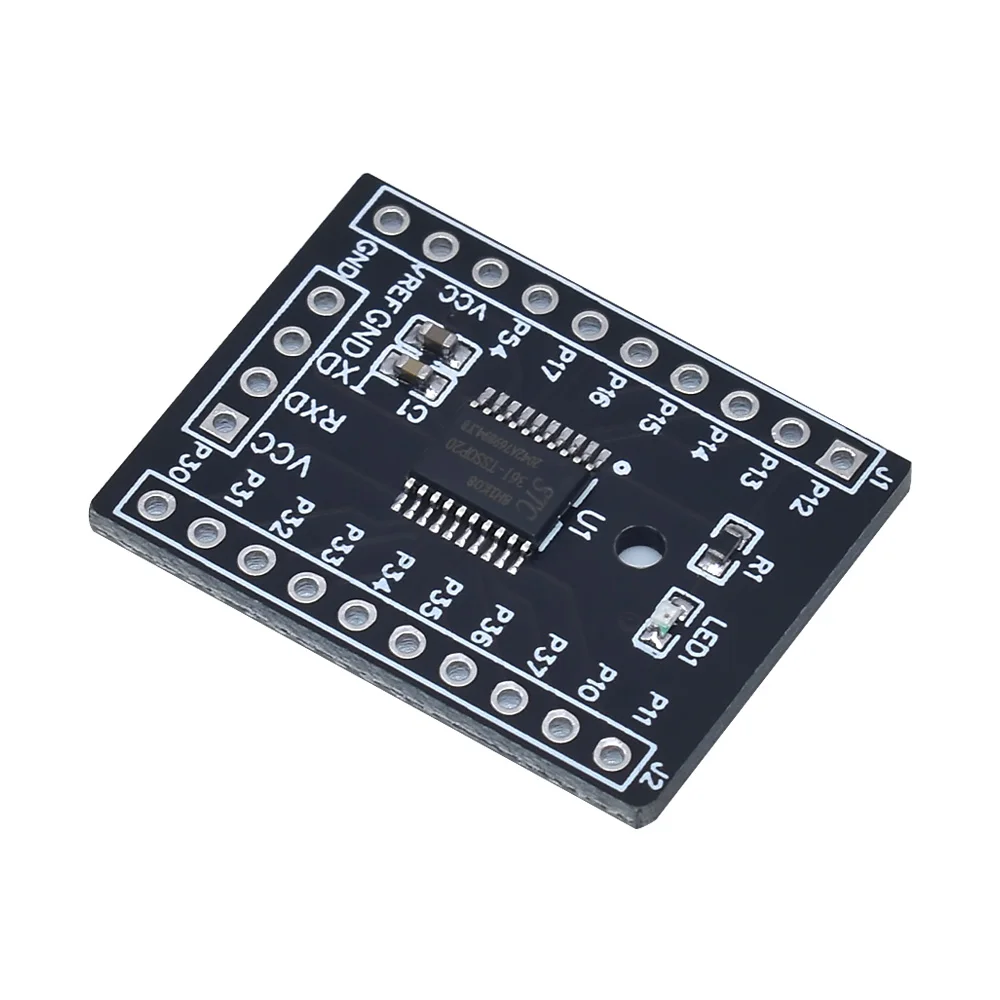 STC8H1K08 ore board -TSSOP20 development board demo board learning board