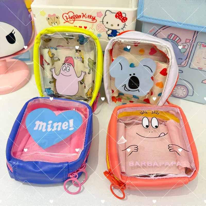 porta-moedas-transparente-de-pvc-com-design-de-papai-coala-fofo-carteira-para-ba-e-porta-cartoes-presente-criativo-arti