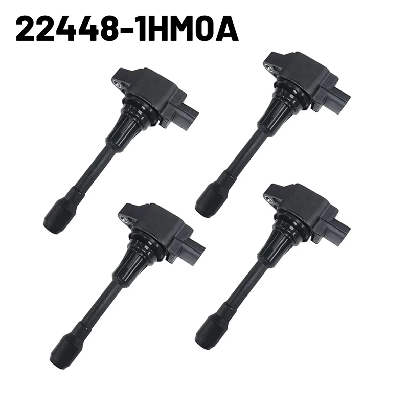 

Car Ignition Coils 22448-1HM0A For Nissan X RAIL Micra Qashqai ALTIMA NV200 ROGUE Pathfinder SENTRA VERSA Renault Koleos