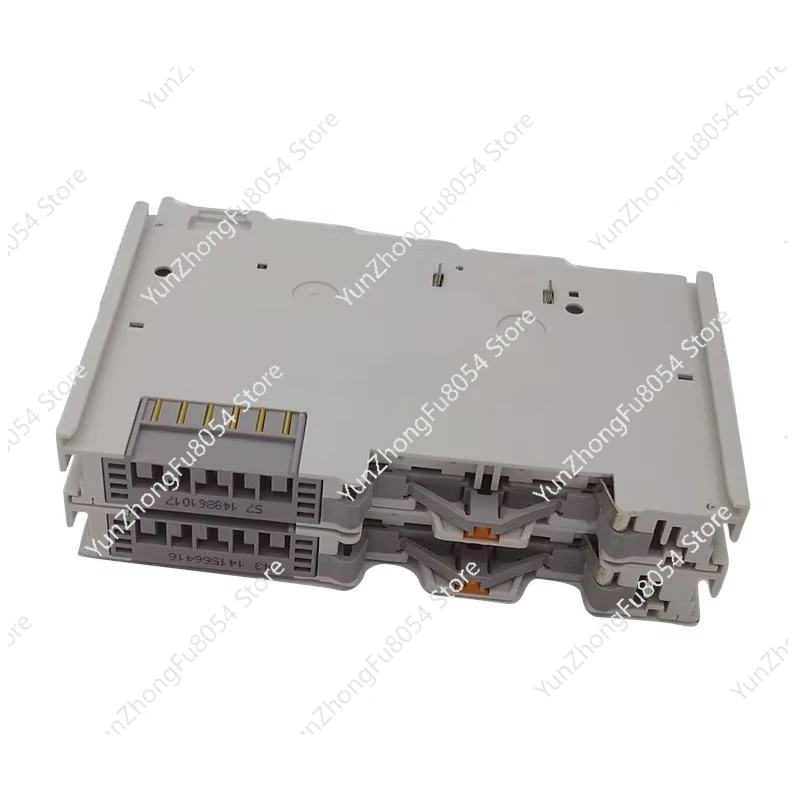 KL2541 Bus End Point 1 Channel Motion Interface Stepper Motor, 48 V DC, 5 A with Incremental Encoder