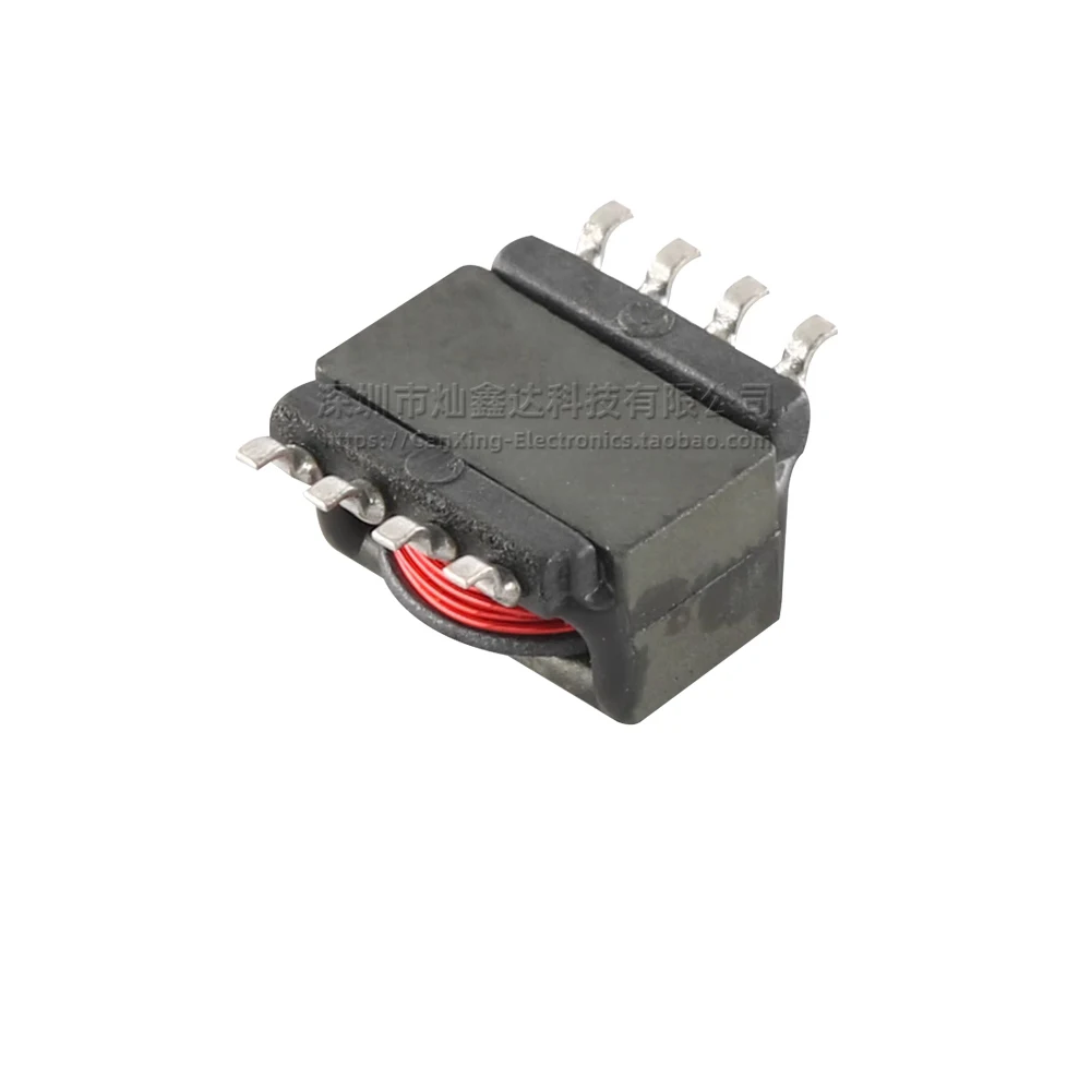 2pcs SMT Common Mode Choke Coil Power Inductor 10uH 2A Signal Line Filter Magnetic Ring