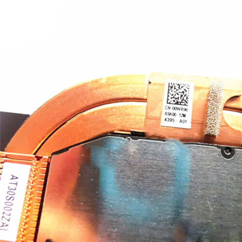 

00WR96 For Dell Latitude 7420 E7420 CPU Cooling Fan Heatsink Fans 0WR96 New Original