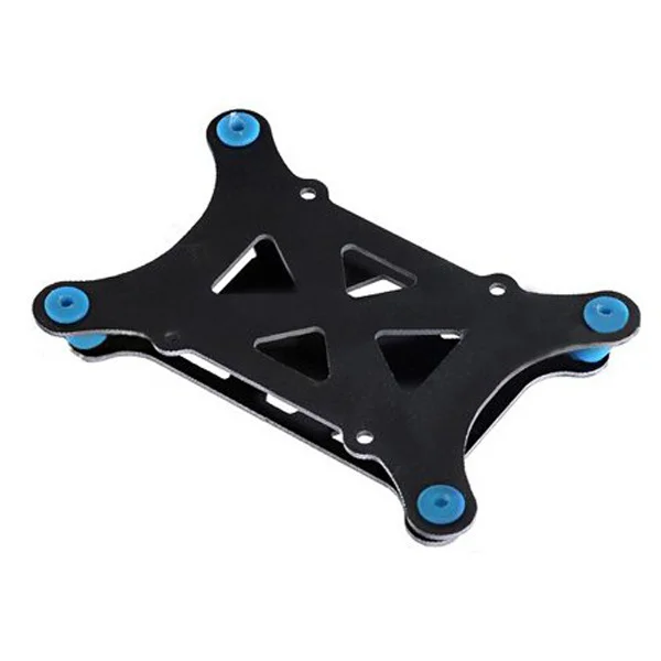 

Shock Absorbing Plate Anti Vibration Kit Absorbers 2.5 Flight Controller Board Six