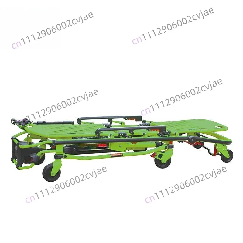 MT Hospital Emergency Automatic electric Loading Ambulance Stretcher Medical Rescue First Aid hospital emergency Trolley