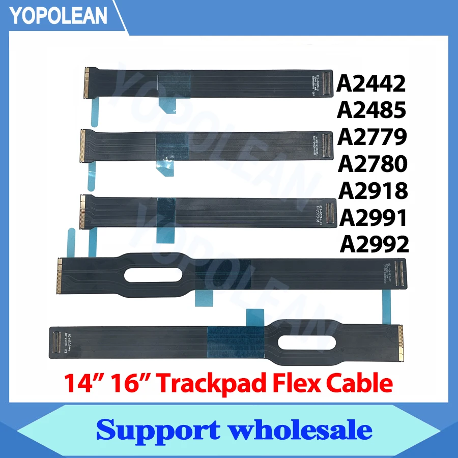 New Touchpad Cable For Macbook Pro 14