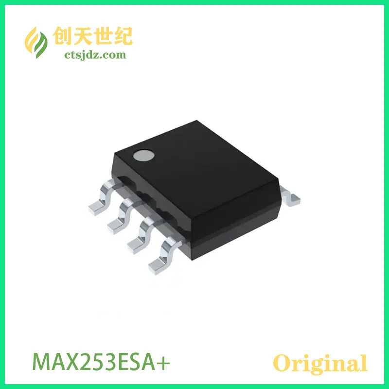 MAX253ESA+   New&Original   	 Transformer Driver PMIC  	 IC XFRMR DRIVER RS485