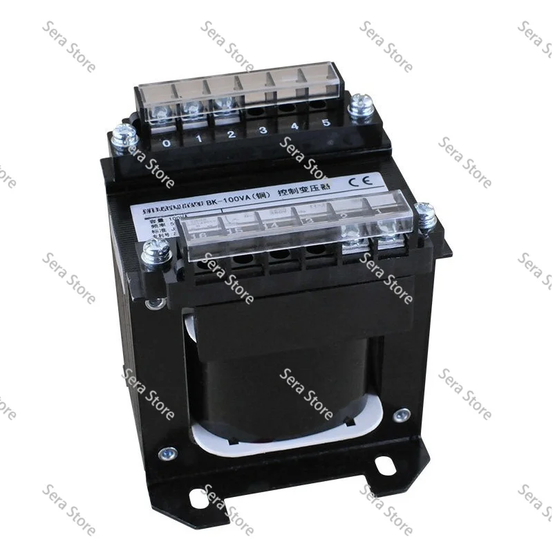 For BK Machine Tool Single-phase Isolation Control Transformer, AC 380V220v To 220V36V24V Copper
